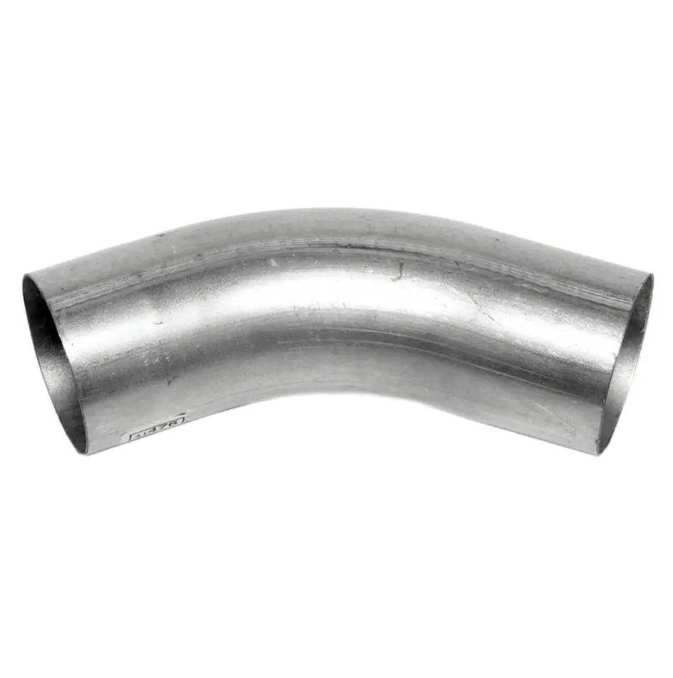 16" Aluminized Steel Universal 45 Degree Angle Exhaust Elbow Pipe | 41476 Walker Exhaust 1