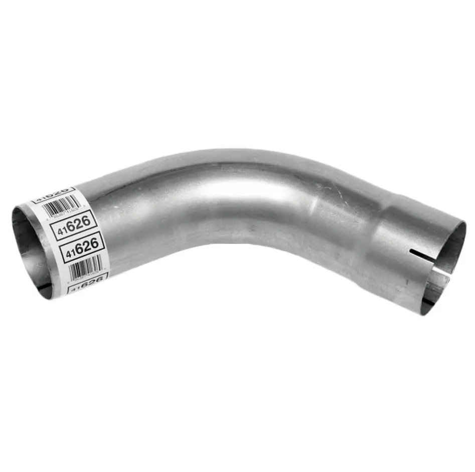 16" Aluminized Steel Universal 60 Degree Angle Exhaust Elbow Pipe | 41626 Walker Exhaust 1