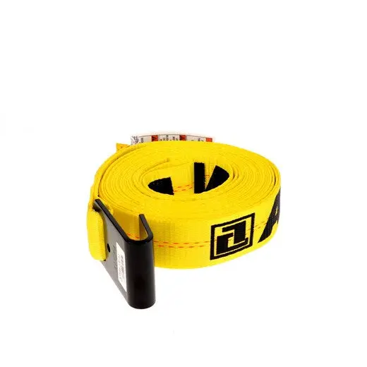 2" X 27' Winch Strap W/ Flat Hook | 41659-10-27 Ancra Cargo 1