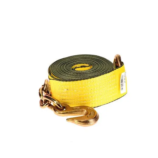 3" X 27' Winch Strap W/ Chain Anchor | 41660-14-27 Ancra Cargo 1