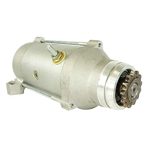 Db Electrical 410-54023 Starter Replacement For Honda Gl 1100 Goldwing Aspencade Deluxe Interstate (80 81 82 83) 31200-463-008, 31200-463-405, Sm224 1