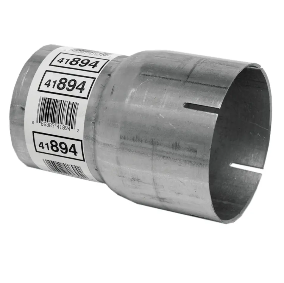 6" Alumized Steel Exhaust Reduction Pipe | 41894 Walker Exhaust 1