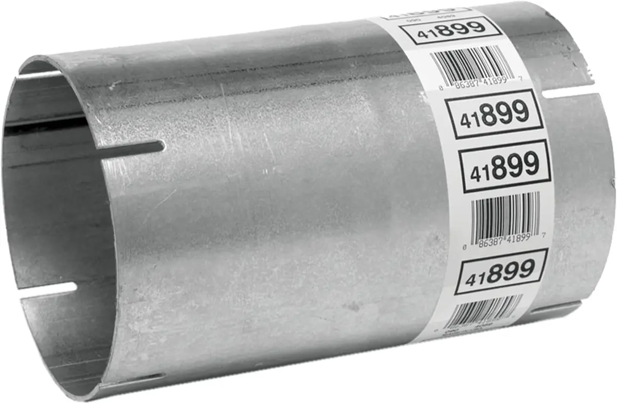 Heavy Duty Exhaust Pipe Connector 5" Inlet (Inside) 5" Outlet (Inside) | 41899 Walker Exhaust 1