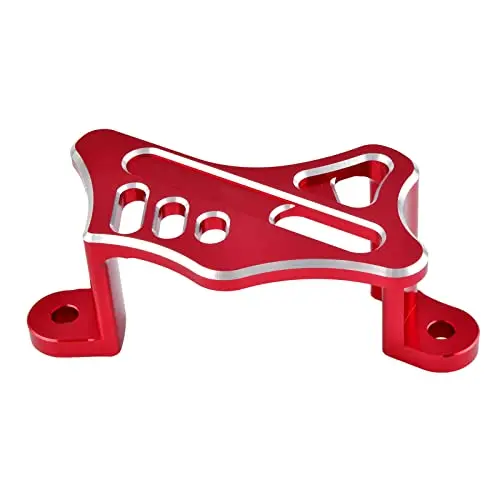 Nicecnc Red Rear Brake Caliper Guard Cover Protector Compatible With Honda Cr125r 250R 2002-2007 Crf250r 450R 250X 450X 250Rx 450Rx 2002-2020 Crf450l 2019-2020 2