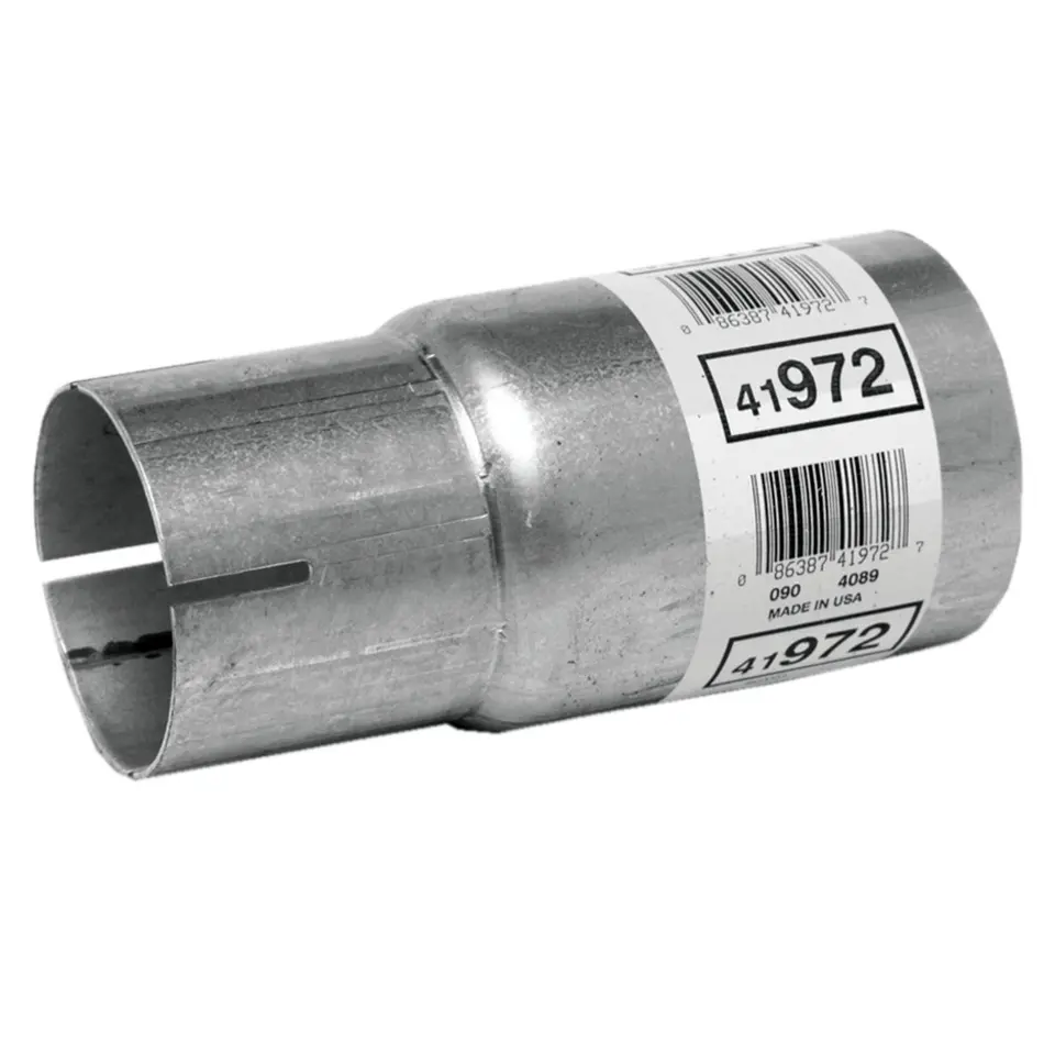 6" Exhaust Reduction Pipe, 3" Inlet To 2.5" Outlet | 41972 Walker Exhaust 1