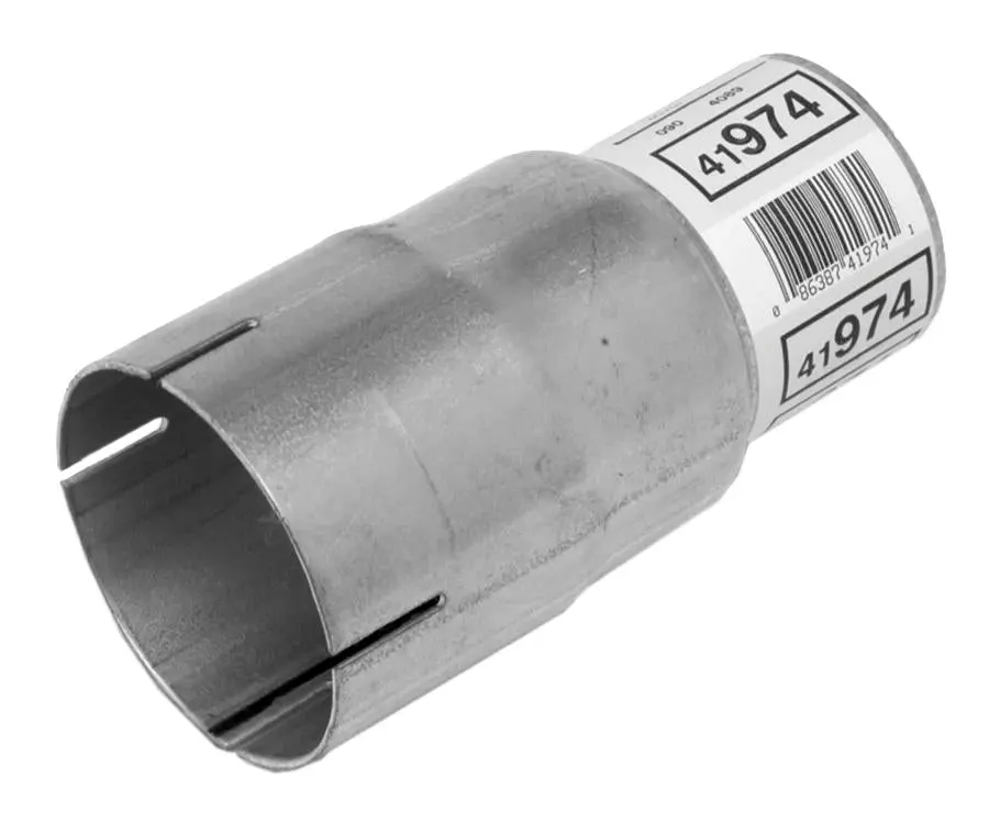 Exhaust Pipe Connector 3" Inlet (Inside) 2.5" Outlet (Outside) | 41974 Walker Exhaust 1