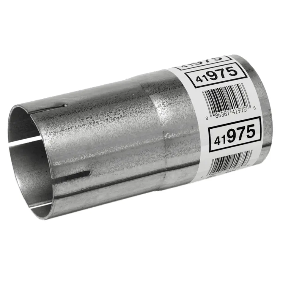 6" Exhaust Reduction Pipe, 3" Inlet To 2.75" Outlet | 41975 Walker Exhaust 1