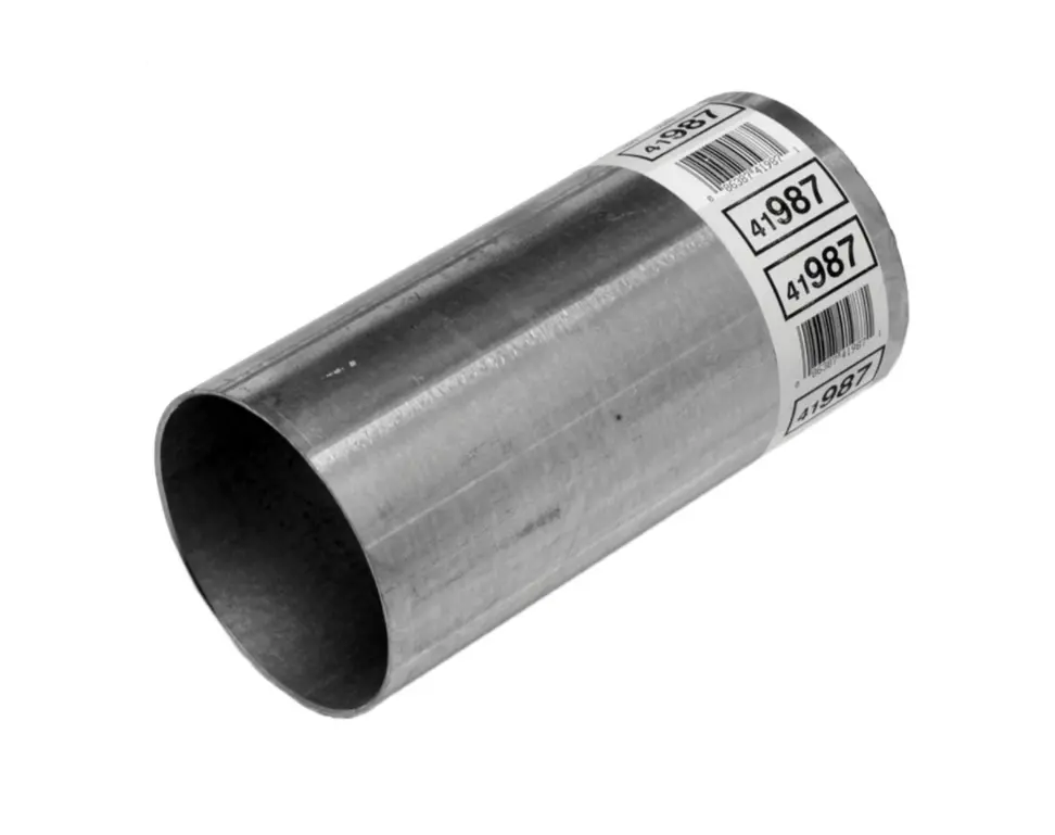 4" Female To 4" Female 8 Inch Exhaust Pipe Connector | 41987 Walker Exhaust 1