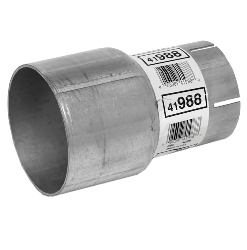 6" Exhaust Reduction Pipe, 4" Inlet To 3" Outlet | 41988 Walker Exhaust 1