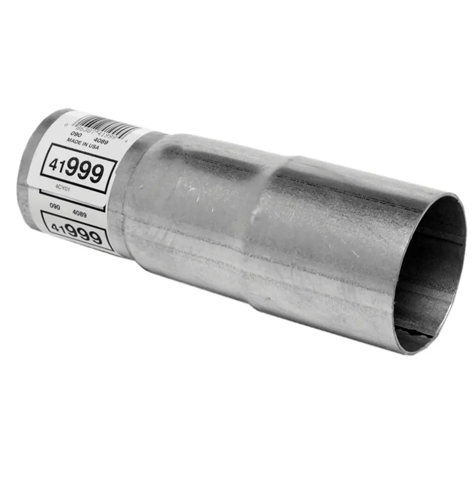 8" Exhaust Reduction Pipe, 2.75" Inlet To 2.5" Outlet | 41999 Walker Exhaust 1