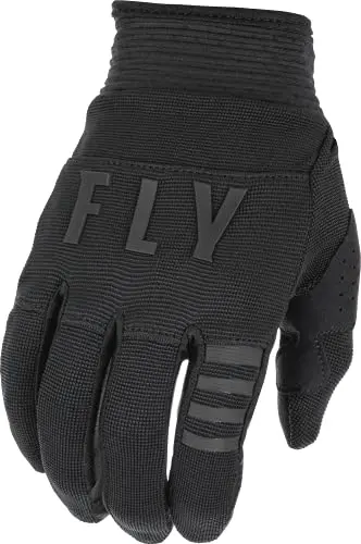 Fly Racing 2022 Adult F-16 Gloves (Black, X-Large) 1