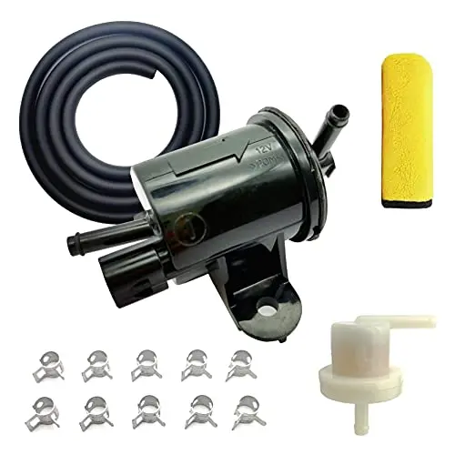 Masday Scooter Fuel Pump For 02-09 Honda Metropolitan Chf50, 03-16 Honda Ruckus Nps50 ，Oem16710-Get-013 16710-Get-003,Honda Ruckus Kit Includes All Accessories For Rplacement,2 Years Warranty. 1