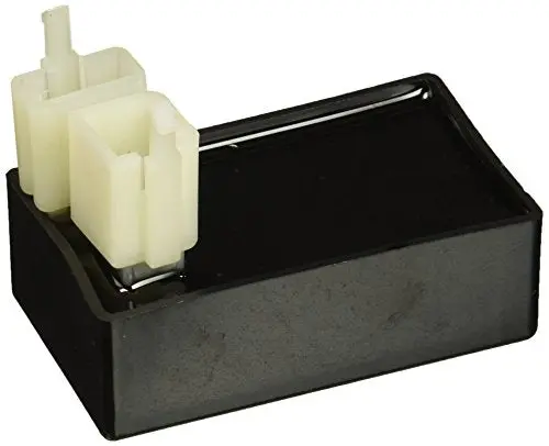 Db Electrical 160-02004 Cdi Module For Honda Cb125s Xl125 Xl125s Motorcycle (85 86) Elite 150 Ch150 Scooter 85 86 87/ Ch150d Elite Deluxe 1985-1986/30410-Kb1-930, 30410-Kb7-671, 30410-Kn7-670 1