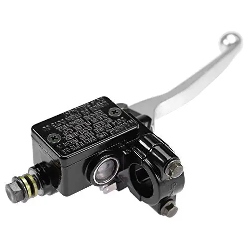 Vkinman Brake Master Cylinder Motorcycle Replacement For Honda Rebel 250 Cmx250 2012-2015,1996-2009, 1985-1987-1 Pack(Right Side) 1