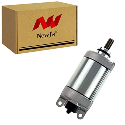 Starter Motor Replacement Fit For Honda Cbr1000rr Fireblade Cmx500 Rebel Cbr Cb 400 500 2008-2019 Motorcycle Parts Repl. Oem No: #31200-Mfl-003 1