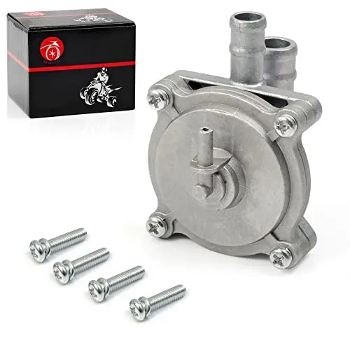 Moto1988 Fuel Gas Auto Petcock Valve Switch For Honda Shadow Vlx 600 Vt600 1999-2007 St1100 St 1100 1991-2003 1