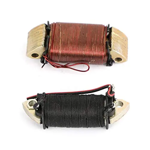 Areyourshop Magneto Stator Ignition Coil Stator Coil Fits For Honda Atc 185S 1982-1983, Atc 200 1982-1983, Atc 200E/Es 1982-1984, Atc 200M/S 1984-1986, Atc 200X 1983-1985 1