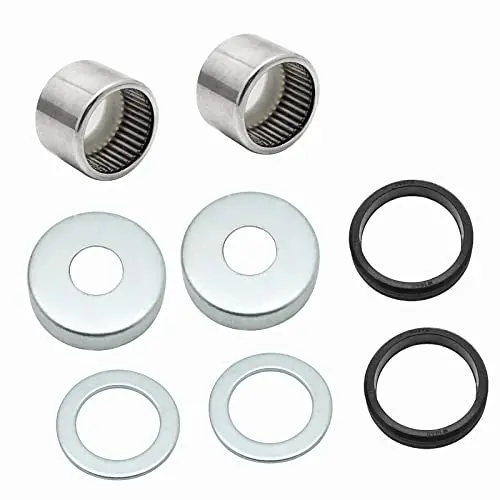Rear Swingarm Bearing Seal Cap Rebuild Kit For Yamaha Banshee 350 Warrior 350 Raptor 350 Blaster 200 1