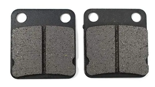 Dp 0415-201 Rear Brake Pads Compatible With Arctic Cat Honda Kawasaki Suzuki Yamaha 1