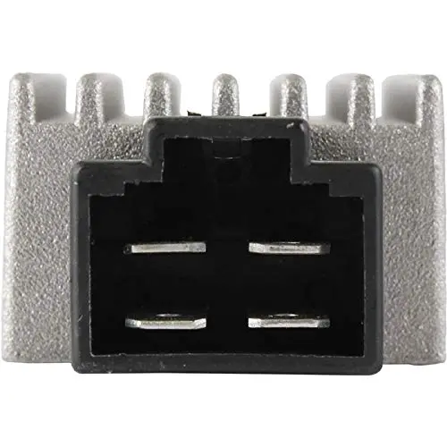 Db Electrical Aha6103 Voltage Regulator Rectifier For Honda Ez90 Cub Ct70 Trail Ch80 Elite Nb50 Nh Aero Nq50 Spree Sa50 Elite Sb50es Sb50pe Se50 Elite Kymco Scooter 50 80 125 150 1984-2007 2