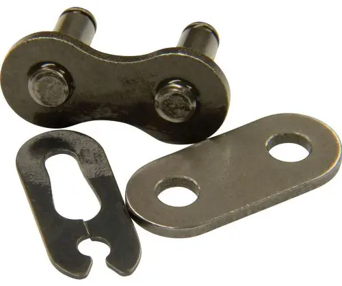 Rk Racing Chain M520hd-Cl 520 Series Standard Non O-Ring Clip-Type Connecting Link 1
