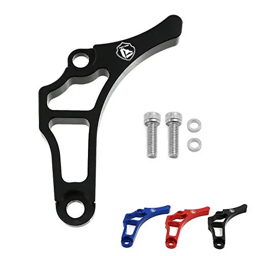 Motoparty Case Saver Engine Case Protection For Yamaha Yfz450 2004-2013 Yfz Yfz450w Yfz450v Yfz450sp Yfz450sp2 Yfz450se Yfz450se2 Yfz450le Chain Guard Case Saver Cover 1