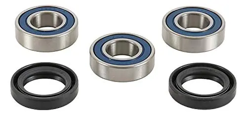 Connection Pc15-1144 Rear Wheel Bearing Compatible With/Replacement For Honda Crf 150 R 07 08 09 10 11 12 13 14 15 16 17, Crf 150 Rb Big Wheel 07 08 09 10 11 12 13 14 15 16 17 1