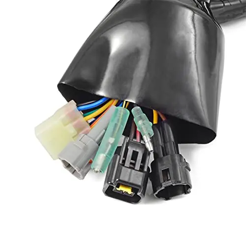 Main Electrical Wiring Wire Harness Compatible With Yamaha Yfz450 Yfz 450 2004 2005 5Tg-82590-00-00 2