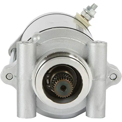 Db Electrical 410-54054 Starter Compatible With/Replacement For Honda Motorcycle Cb250 Nighthawk, Cm200t Twinstar, Cmx250c Rebel, Cmx250x / 1981-2015/31200-402-700, 31200-465-671 2