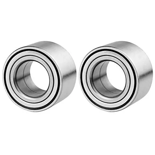 For Yamaha Grizzly 4X4 700 660 550 450 400 350 Wheel Bearings,Front & Rear Wheel Bearing Replaces Yamaha Part #93305-00601-00 93305-00602-00,Fits 03-16 Yamaha Yfm700 Yfm660 Yfm550 Yfm450 Yfm400 Yfm350 1