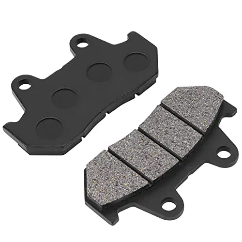 Xulong Front Brake Pads For Honda Cmx 450 Ch/Cj Rebel 1987-1988 F/ Cx 500 Cc 1982 F/ Xbr 500 F/G/H/Sj 1985-1989 F 1
