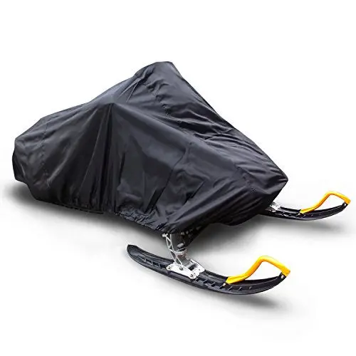 Budge Sm-4 Sportsman Snowmobile Cover, Waterproof, Fits Up To 145" 1
