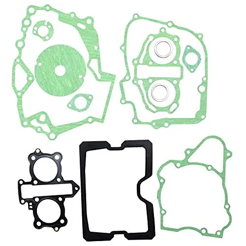 Ahl Complete Cylinder Gasket Kit For Honda 250 Rebel Ca250 Ca 250 Cmx250 Cmx 250 1986 1987 1988 1989 1990 1991 1992 1993 1994 1995-2014 Cmx250c Cmx 250C Cmx250 C 2003 2004 2005 2006 2007 2008-2011 1