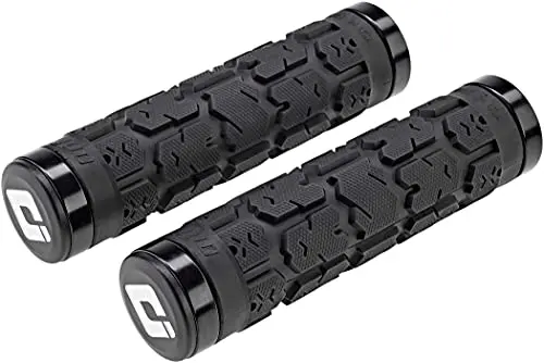 Odi Rogue Bicycle Grip Bonus Pack (Black/Black) 1