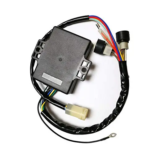 Unlimited Rider Cdi Box Unit For Yamaha Warrior 350 Yfm350 1990-1995 Replace 3Gd-85540-20-00 1