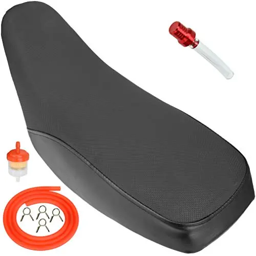 Fvrito Foam Seat For 50Cc 70Cc 110Cc 125Cc Coolster 3125A 3125A2 Mountain-Hd125 3125-C2 Mid Size Mountopz Taotao Bms Chinese Atv 1