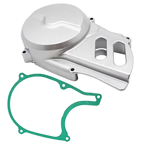 Left Crankcase Cover Gasket For Honda Crf100 Crf 80 Crf100f Crf80f 2004-2013, Stator Flywheel Cover And Gasket Mpn# 11341-Gn1-A80 11394-Kn4-751/750 1