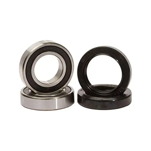 New Pivot Works Wheel Bearing Kit Pwrws-H68-000 For Honda Cbr 1000 Rr 2004-2007, Honda Cbr 600 Ra Abs 2015-2016, Honda Cbr 600 Rr 2003-2016 1