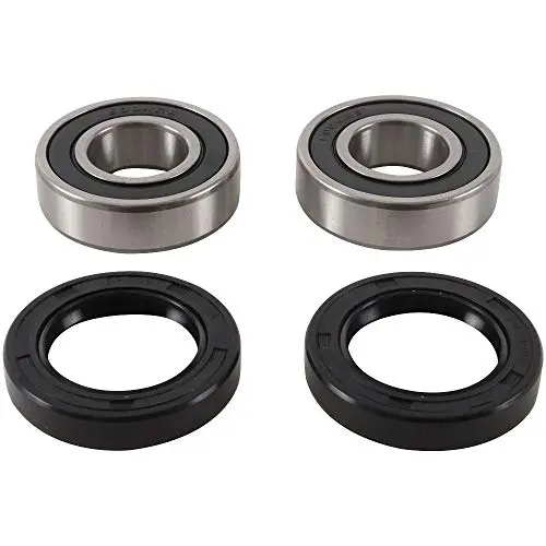 New Pivot Works Wheel Bearing Kit Pwfws-H04-000 For Honda Cb 400 F 1989-1990, Cbr 900 Rr 1995-1997, Crf 1000 A Africa Twin 2016, Rvf 750 R 1993-1994, Vfr 400 R 1990-1991, Vfr 750 R 1988-1990 1