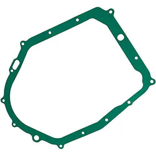 Jinfannibi Clutch Kit Cover Gasket For Yamaha Warrior350 Yfm350 Big Bear 350 Raptor 350 Moto-4 1987-2013 3Gd-15461-00-00 1