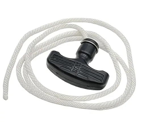 Pull Start Rope & Handle Compatible With Honda Atc185 Atc185s Atc200s Atc200es Big Red Atc970 90 Recoil Starter 1