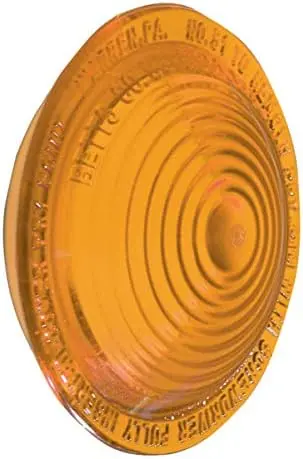 Combination Clearance & Side Marker Lens | 920110 Betts Lighting 1