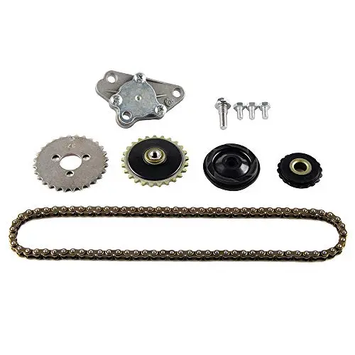 Nicecnc Cam Roller Gear Chain Guide Compatible With Honda Z50 Crf50 C70 Ct70 Cl70 Sl70 Xl70 Crf70,50Cc-70Cc 1960S 1970S 1