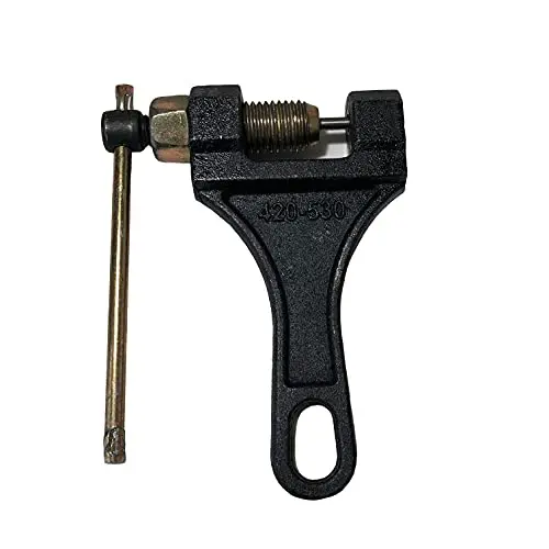 Motorcycle Chain Breaker Repair Tool 420 428 520 525 528 530 For Tricycle Atv Bike 1