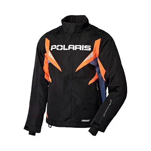 Polaris Atv Men's Tech54 Northstar Jacket - M 1
