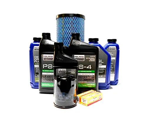 2015-2021 Polaris Ace General Rzr Oem Complete Oil Change Service Kit Pol08 1