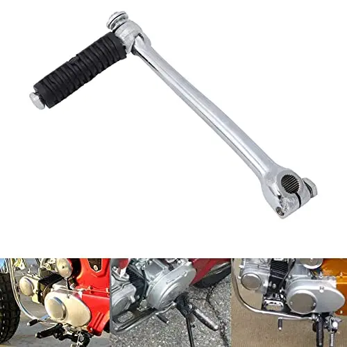 Motoparty Kickstart Lever Starter, For Honda Z50 Mini Trail C70 Ct70 Sl70 Xl70 Ct90 S90 St90 Cs90 Cs Sl St Ct 70 90 Kick Starter Lever 1