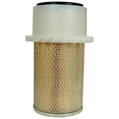 Cellulose Air Filter W/Fin, 12.25" | 42126 Wix 1