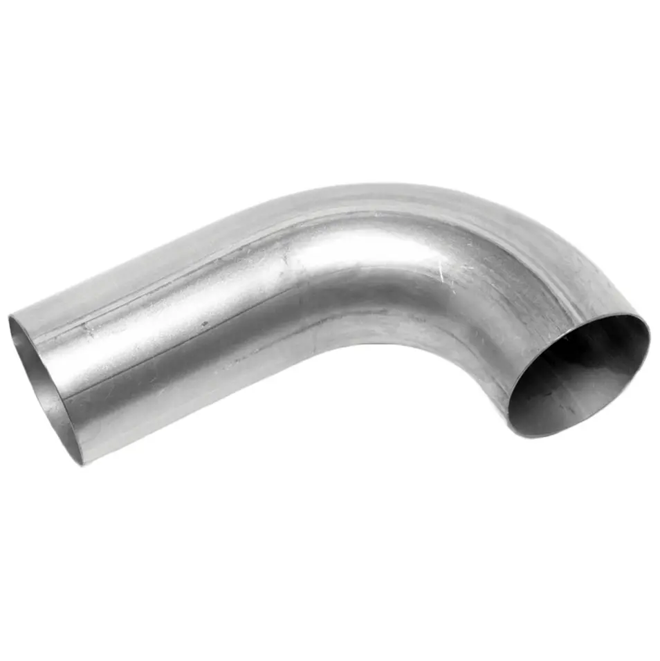 21" Mandrel Bent Exhaust Elbow, 90 Degree Angle | 42253 Walker Exhaust 1