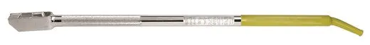 Combination Bobx End Silver & Yellow Winch Bar | 42313-12 Ancra Cargo 1